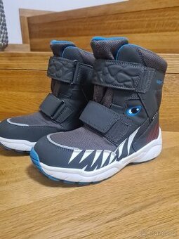 Boty zimni Superfit Goretex, vel. 34