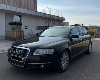 Audi A6 3.0 TDi R.V 2008 195 000 km