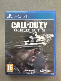 Call of Duty Ghosts CoD