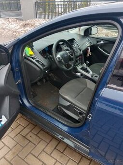 Ford Focus 1.6