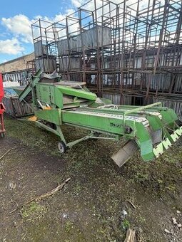 ZETA TR1-120 – třídička brambor | spolehlivá a jednoduchá