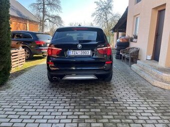 BMW X3 2.0d