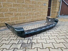 Zadní nárazník na Range Rover L322 2002-2009