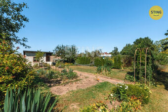 Prodej chaty se zahradou v obci Pardubice (Rosice na, 133268