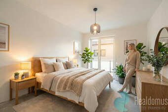 Prodej, byt 4+kk, 99 m², balkón 20,65 m², 2 parkovací stání,