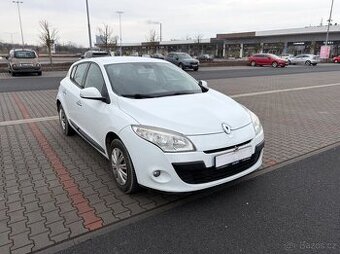 Renault Megane 1.5 DCi naj. 131t