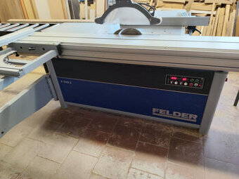 Formátovácí pila Felder