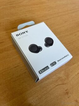Bezdrátová sluchátka Sony WF-C710N