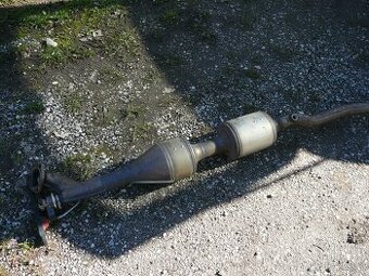 VW SHARAN 7N - KATALIZATOR + DPF FILTR -2,0TDI - 7N0 131 809