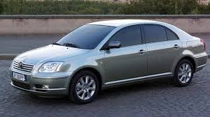 16´´ Zimni alu Toyota Avensis 205/55 R16 5x114,3