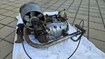 Motor prase Jawa ČZ