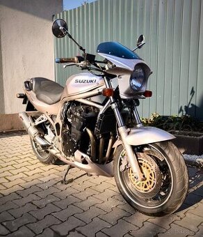 Suzuki Bantit 1200