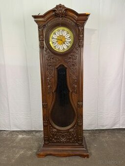 Historické stojací hodiny (138012)
