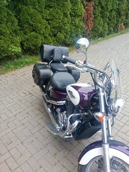 Prodám Hondu Shadou VT 1100 C2