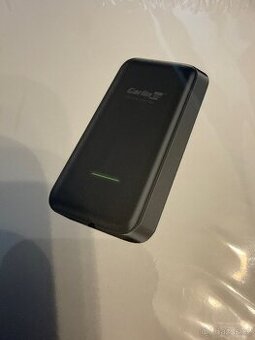 Carlinkit - bezdrátové Airplay