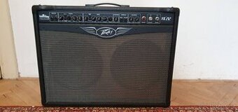 Kytarové celolampové kombo Peavey Valve King VK212