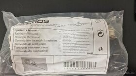 ATMOS - Spalinový termostat - pro všechny typy kotlů - S0019