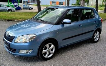 Fabia 1.2 TSI,ELEGANCE