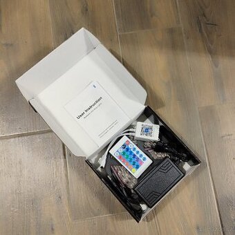 Bluetooth Led pásek 5m