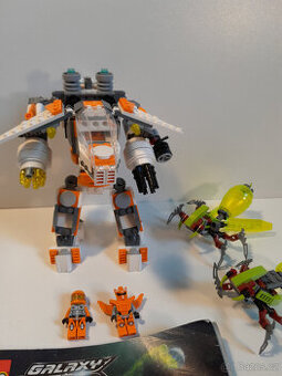 Lego 70707 - CLS-89 Hubící robot