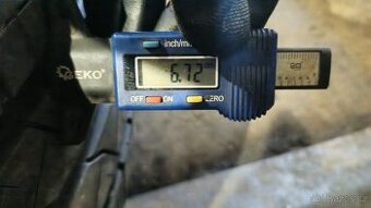 Prodám pneumatiky 235/65 R16C