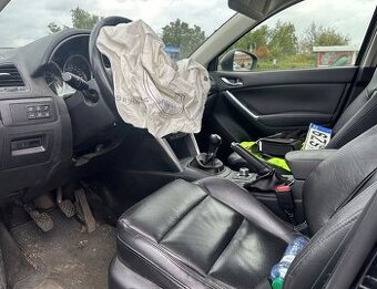 Mazda CX5 SH náradní díly málo najeto