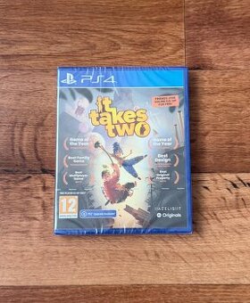 Hra Sony PS4: It Takes Two (NOVÁ)