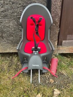 Dětská sedačka za kolo