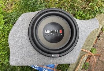 Subwoofer pro BMW e92, e93
