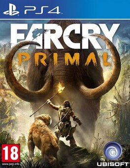 Prodám hru PS4 Far Cry Primal