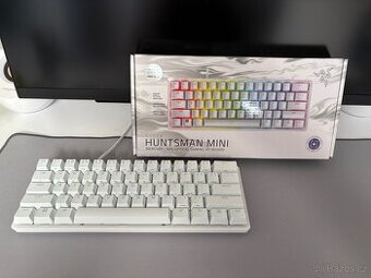 Klávesnice Razer Huntsman Mini