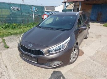 Kia Ceed Combi 2012 - 2017 náhradní díly