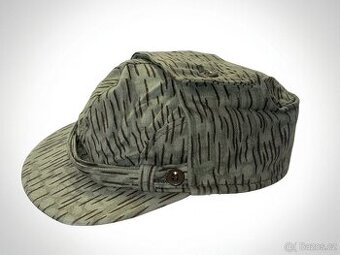 Vojenská čepice vz.60, jehličky maskáče ČSLA, i velké