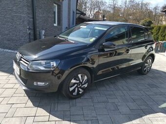 VW Polo 1.2 44KW - pěkný stav + výbava