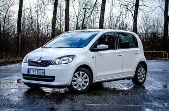 Škoda Citigo 1.0 MPI Ambition, 44kw, M5, 5d.