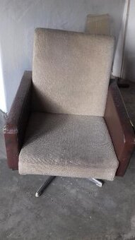 Prodám retro křeslo za symbolickou cenu 200 Kč