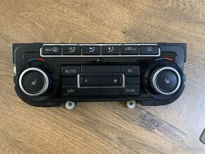 Ovládací panel klimatizace 5K0907044BT Climatronic