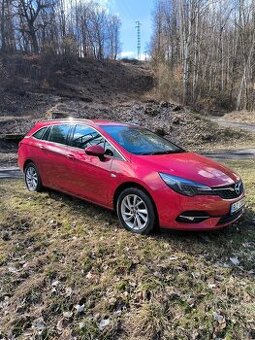 Opel Astra ST 1.2 Turbo 145PS FACELIFT – TOP výbava