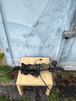 Řízení - Octavia 2