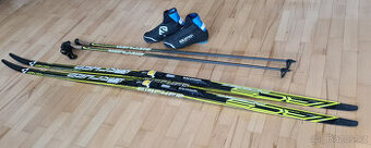 Bežky + topánky + palice / SADA NA KLASIKU