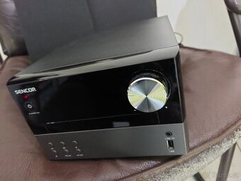 Mikrosystém Sencor SMC 4120B