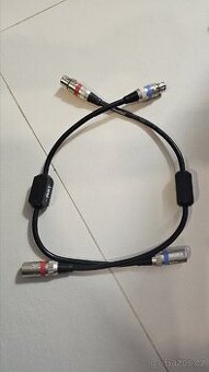 Kabely MIT AVT premium XLR - 1