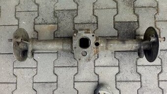 Zadní úzká náprava na Aero 500 nebo Aero 662