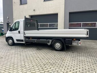 Citroën Jumper, 4350  L4 2.2B-HDI 165k