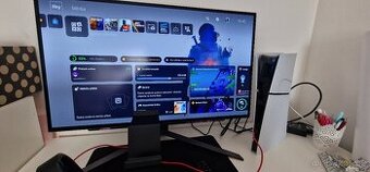 Herní monitor 27" LG UltraGear OLED 27GS95QE-B