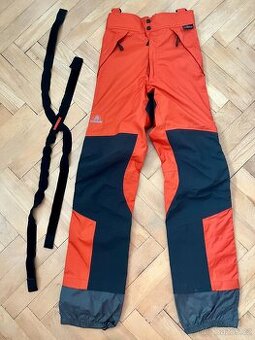 outdoorové kalhoty hannah steeper vel. S celopropínací