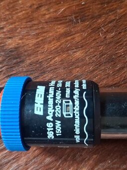 Akvarijní topítko Eheim s termostatem 150W