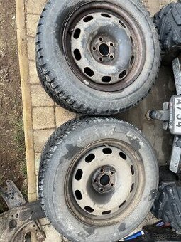 Zimní kola 195/65R15