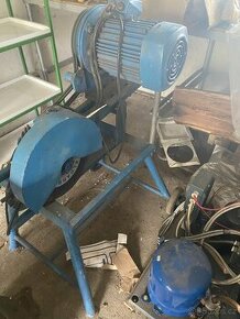 Rozbrušovačka, velká flexa