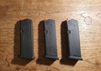 Zásobníky Glock 43x na 10 ran